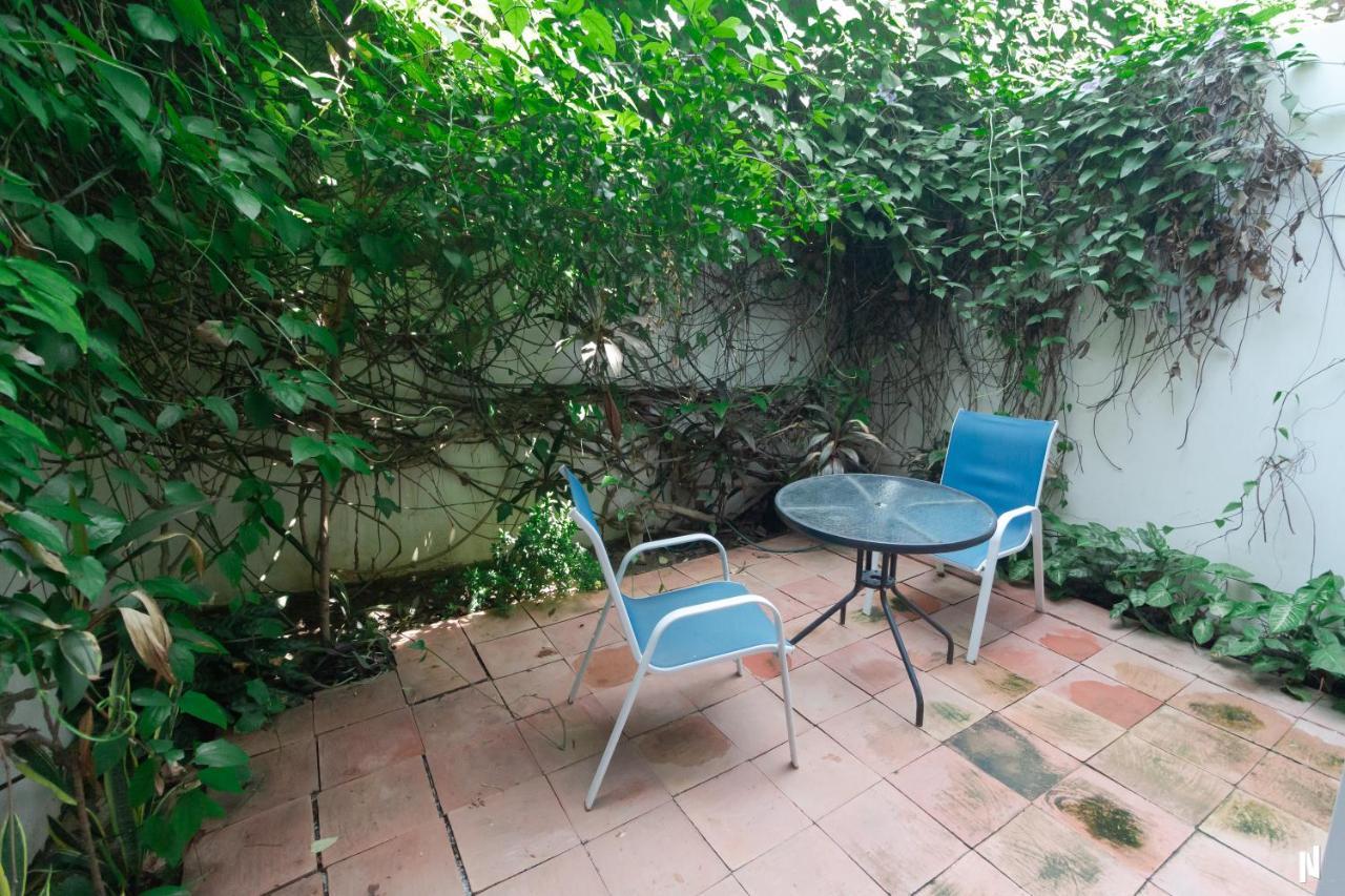 ホテル Casa Bugambilia サンタ・マルタ エクステリア 写真