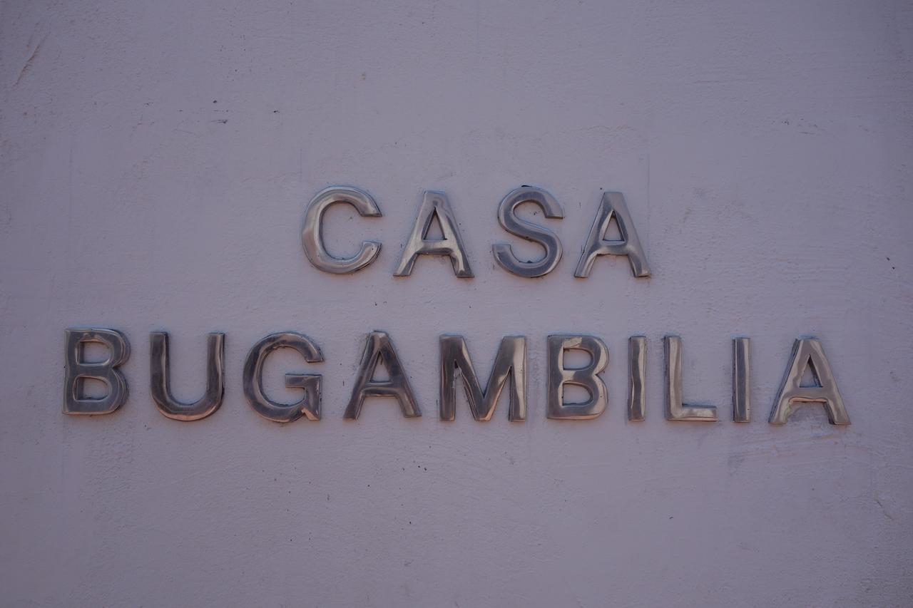 ホテル Casa Bugambilia サンタ・マルタ エクステリア 写真